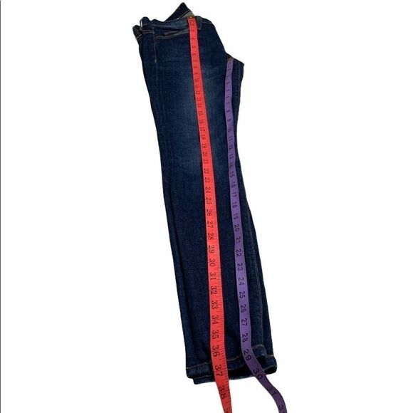 𝅺current/elliott The Ankle Skinny Cheville Homespun - Picture 7 of 8